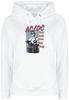 AC/DC - Dirty deeds done dirt cheap - Trui met capuchon - Vrouwen - wit