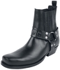 AC/DC - EMP Signature Collection - Bikerlaars - Mannen - zwart