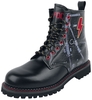 AC/DC - EMP Signature Collection - Laars - Mannen - zwart