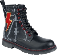 AC/DC - EMP Signature Collection - Laars - Vrouwen - zwart