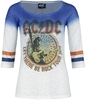 AC/DC - EMP Signature Collection - Shirt met lange mouwen - Vrouwen - meerkleurig