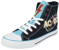 AC/DC - EMP Signature Collection - Sneakers high - Unisex - meerkleurig