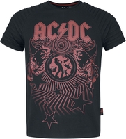 AC/DC - EMP Signature Collection - T-shirt - Mannen - zwart