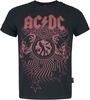 AC/DC - EMP Signature Collection - T-shirt - Mannen - zwart