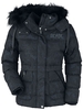 AC/DC - EMP Signature Collection - Winterjas - Vrouwen - zwart