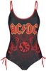 AC/DC - EMP Signature Collection - Zwempak - Vrouwen - meerkleurig