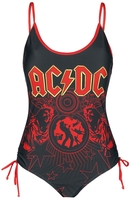 AC/DC - EMP Signature Collection - Zwempak - Vrouwen - meerkleurig