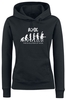 AC/DC - Evolution Of Rock - Trui met capuchon - Vrouwen - zwart