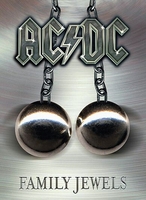 AC/DC - Family jewels - DVD - Unisex - multicolor
