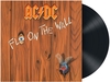 AC/DC - Fly on the wall - LP - Unisex - multicolor