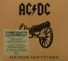 AC/DC - For Those About To Rock - CD - Unisex - multicolor