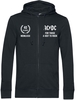 AC/DC - For Those About To Rock - Vest met capuchon - Mannen - zwart