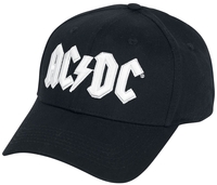 AC/DC - Hells Bells - Baseball Cap - Cap - Unisex - zwart