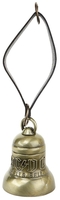 AC/DC - Hells Bells - Sleutelhanger - Unisex - goudkleurig