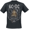 AC/DC - Hells Bells - T-shirt - Mannen - zwart