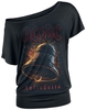 AC/DC - Hells Bells - T-shirt - Vrouwen - zwart