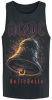 AC/DC - Hells Bells - Tanktop - Mannen - zwart