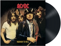 AC/DC - Highway to hell - LP - Unisex - multicolor