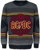 AC/DC - Holiday Sweater 2022 - Christmas jumper - Mannen - meerkleurig