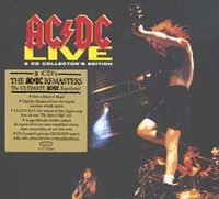 AC/DC - Live at Donington - CD - Unisex - multicolor