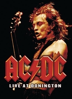 AC/DC - Live at Donington - DVD - Unisex - multicolor