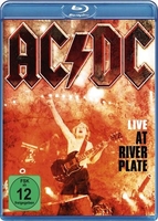 AC/DC - Live At River Plate - Blu-ray - Unisex - multicolor