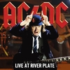 AC/DC - Live At River Plate - LP - Unisex - rood