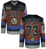 AC/DC - Logo - Jersey - Mannen - meerkleurig