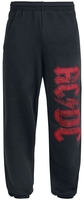 AC/DC - Logo - Trainingsbroeken - Mannen - zwart