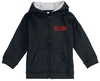 AC/DC - Metal-Kids - Black Ice - Baby vesten - Unisex - zwart