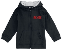 AC/DC - Metal-Kids - Black Ice - Baby vesten - Unisex - zwart