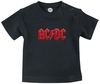 AC/DC - Metal-Kids - Logo - T-shirt - Unisex - zwart