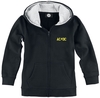 AC/DC - Metal-Kids - PWR UP - Kinder vesten - Unisex - zwart