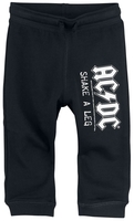 AC/DC - Metal-Kids - Shake A Leg - Trainingsbroek - Unisex - zwart
