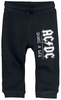 AC/DC - Metal-Kids - Shake A Leg - Trainingsbroek - Unisex - zwart