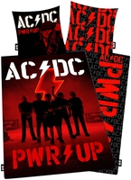 AC/DC - Power up - Beddengoed - Unisex - meerkleurig