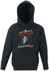 AC/DC - Powerage Tour 78 - Trui met capuchon - Unisex - zwart