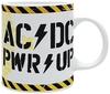 AC/DC - PWR Up - Kop - Unisex - meerkleurig