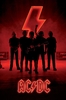 AC/DC - PWR Up - Poster - Unisex - zwart rood