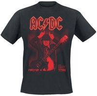 AC/DC - PWR UP - T-shirt - Mannen - zwart