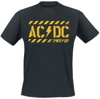 AC/DC - PWR Up - T-shirt - Mannen - zwart