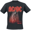 AC/DC - PWR UP Angus Live - T-shirt - Mannen - zwart