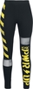 AC/DC - PWR Up Danger - Leggings - Vrouwen - zwart