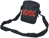 AC/DC - Rocksax - AC/DC Logo - Schoudertas - Unisex - zwart rood