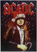 AC/DC - Schokoladen Adventskalender 2022 - Adventskalender - Unisex - meerkleurig