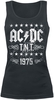 AC/DC - T.N.T. 1975 - Top - Vrouwen - zwart