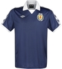 AC/DC - Umbro - AC/DC Football Jersey - Jersey - Mannen - navy wit