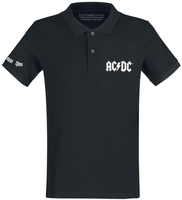 AC/DC - We Salute You - Poloshirt - Mannen - zwart