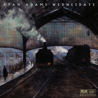 Adams,  Ryan - Wednesdays - CD - Unisex - multicolor
