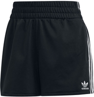 Adidas - 3 STR Short - Korte broek - Vrouwen - zwart wit